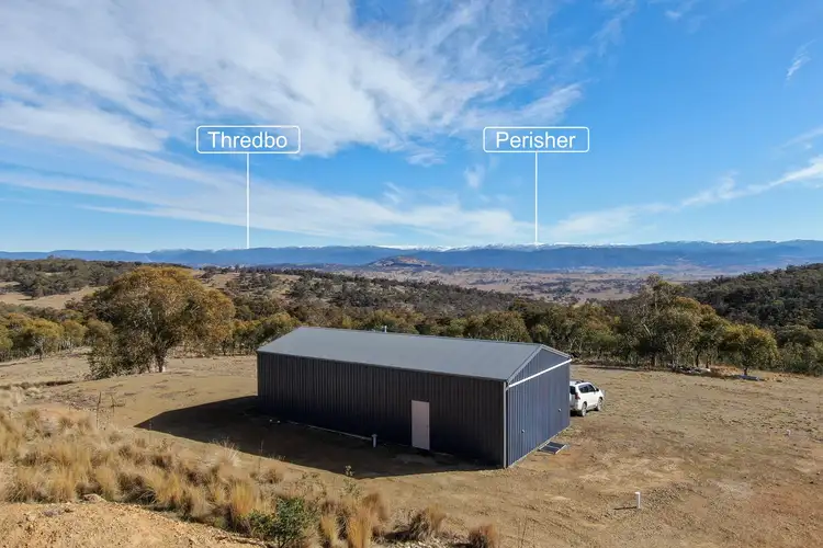 Fourth view of Homely rural property listing, 401 Old Settlers Road, Jindabyne NSW 2627