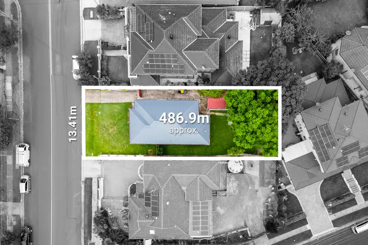 Second view of Homely house listing, 76 Amos Street, Westmead NSW 2145