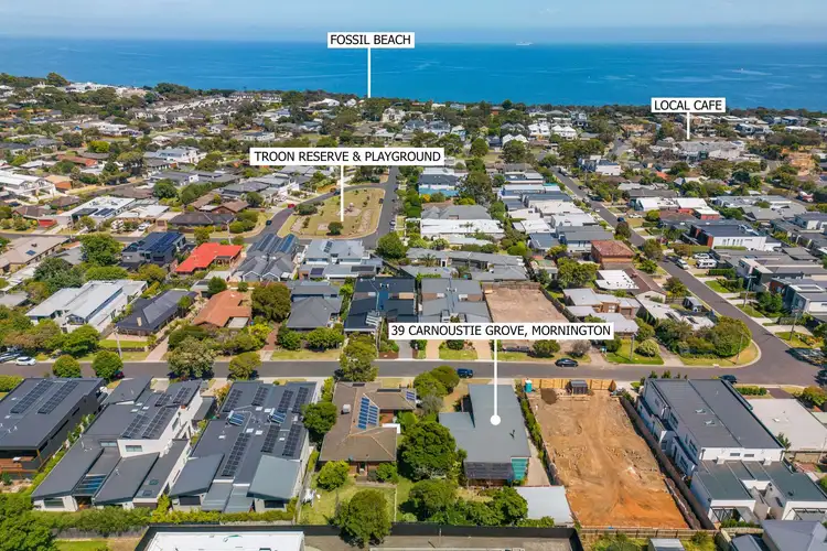 Third view of Homely house listing, 39 Carnoustie Grove, Mornington VIC 3931