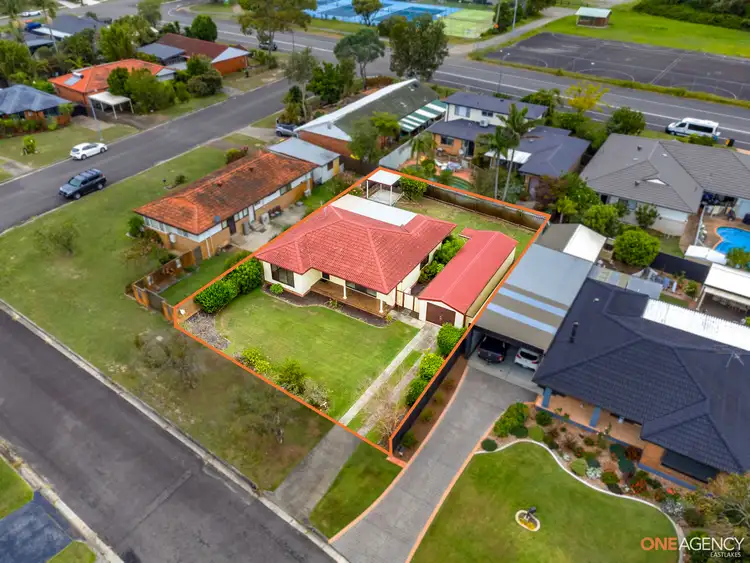 Second view of Homely house listing, 3 Farrington Close, Caves Beach NSW 2281