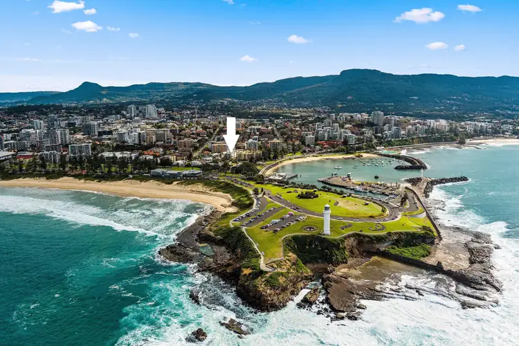 1/10 Harbour Street, Wollongong NSW 2500