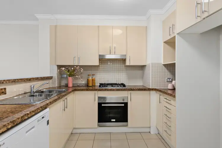 Third view of Homely apartment listing, 57/4-10 Pound Road, Hornsby NSW 2077