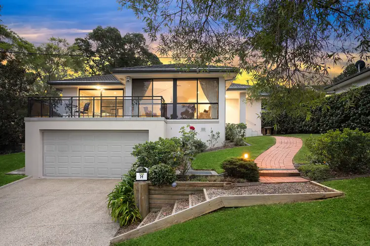 Main view of Homely house listing, 14 Pildra Avenue, St Ives NSW 2075