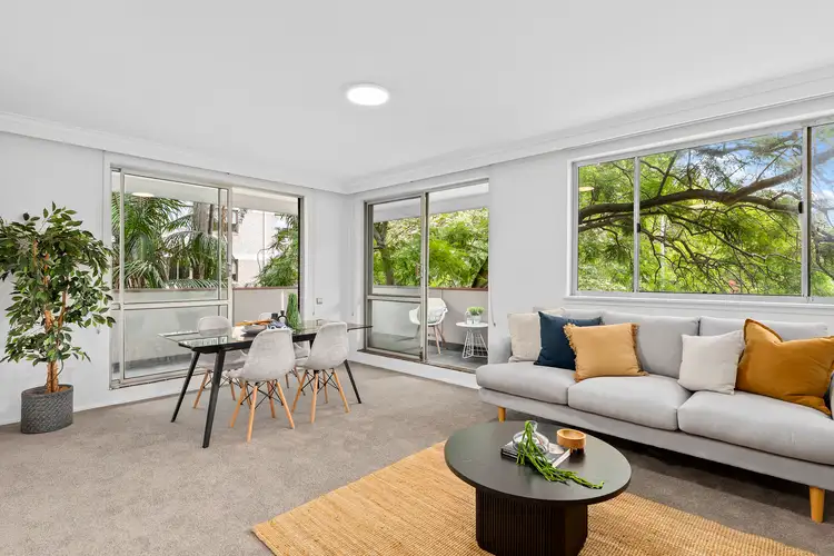 Second view of Homely apartment listing, 6/9-11 Queens Avenue, Rushcutters Bay NSW 2011