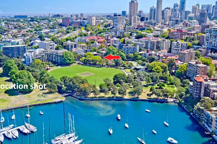 Fourth view of Homely apartment listing, 6/9-11 Queens Avenue, Rushcutters Bay NSW 2011