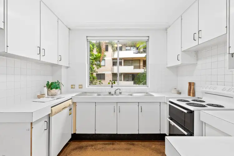 Fifth view of Homely apartment listing, 6/9-11 Queens Avenue, Rushcutters Bay NSW 2011
