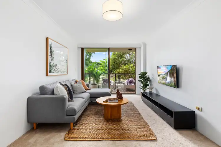 Second view of Homely apartment listing, 5/33 Waratah Street, Rushcutters Bay NSW 2011
