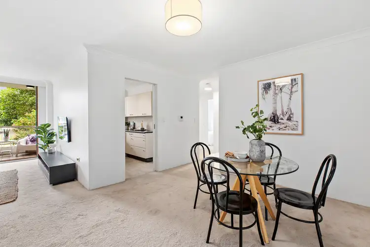 Third view of Homely apartment listing, 5/33 Waratah Street, Rushcutters Bay NSW 2011