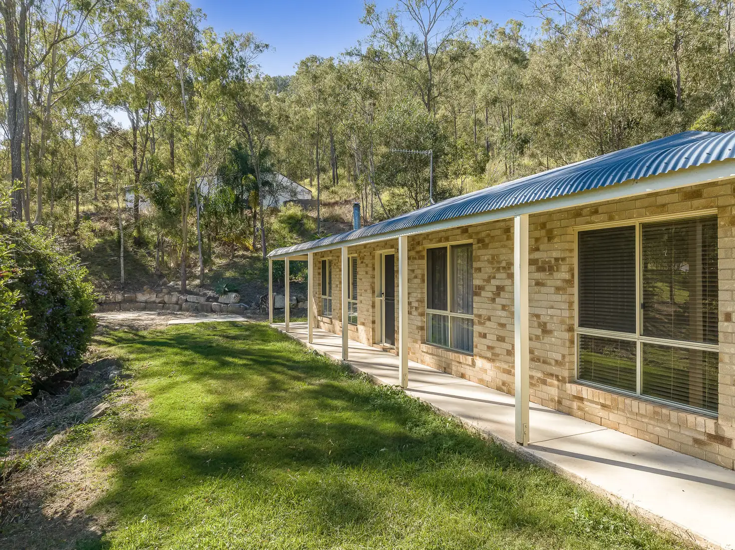 Main view of Homely house listing, 1646 Flagstone Creek Road, Upper Flagstone QLD 4344