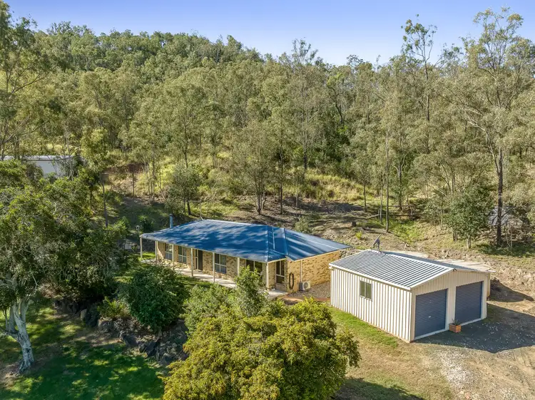 Fourth view of Homely house listing, 1646 Flagstone Creek Road, Upper Flagstone QLD 4344
