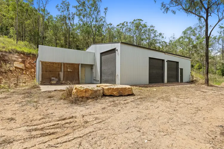 Sixth view of Homely house listing, 1646 Flagstone Creek Road, Upper Flagstone QLD 4344