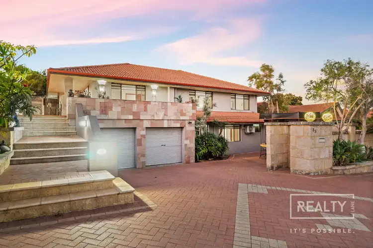 33 Arkwell Way, Marmion WA 6020