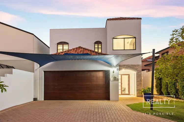 Second view of Homely house listing, 12 Ajana Way, Dianella WA 6059