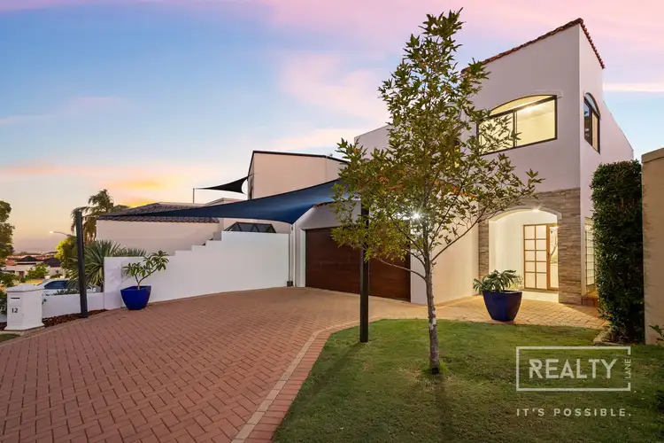 Third view of Homely house listing, 12 Ajana Way, Dianella WA 6059