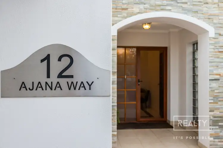 Fourth view of Homely house listing, 12 Ajana Way, Dianella WA 6059