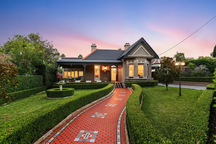 Main view of Homely house listing, 64 Redmyre Road, Strathfield NSW 2135