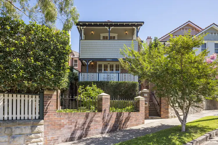 Main view of Homely house listing, 82 Shellcove Road, Neutral Bay NSW 2089