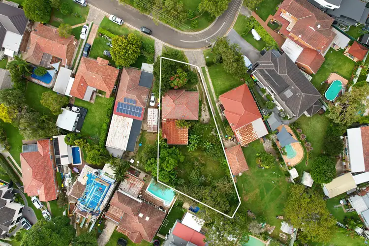 Second view of Homely house listing, 11 Karoola Crescent, Caringbah NSW 2229