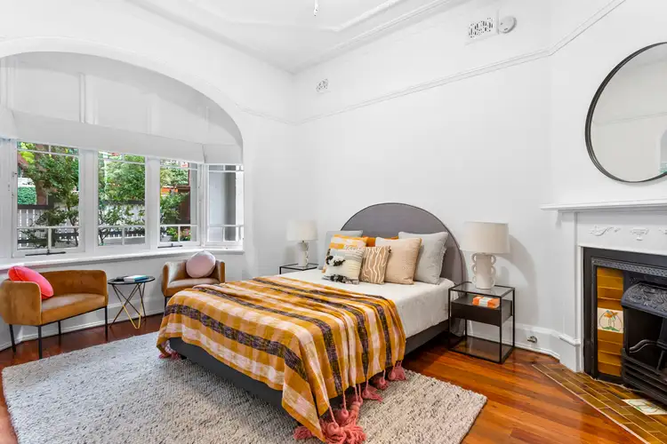 Third view of Homely apartment listing, 3/35 Murdoch Street, Cremorne NSW 2090