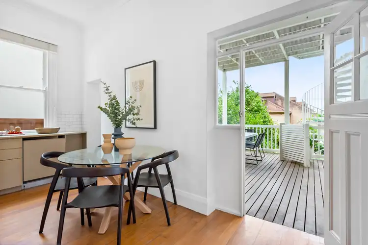 Fifth view of Homely apartment listing, 3/35 Murdoch Street, Cremorne NSW 2090