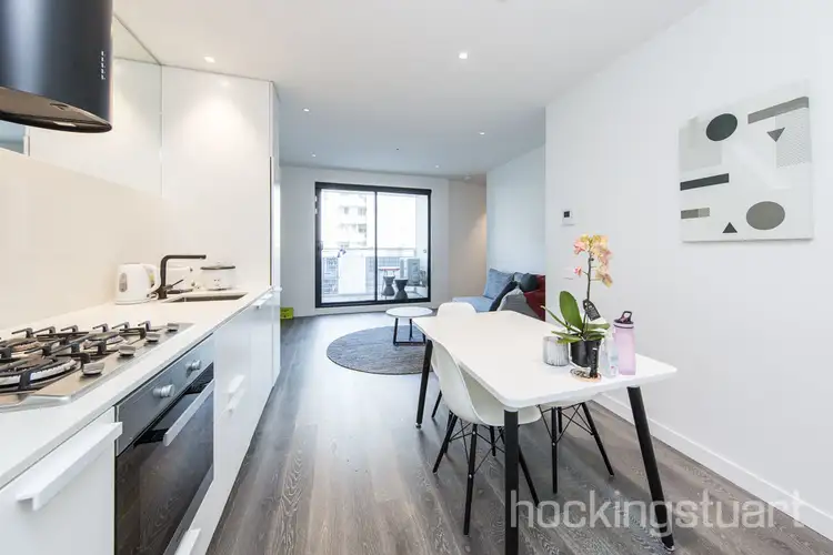 Main view of Homely apartment listing, 705/518 Swanston Street, Carlton VIC 3053