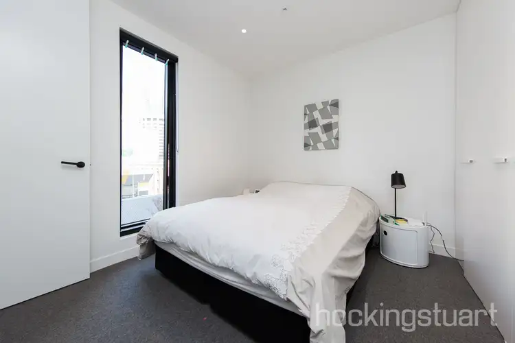 Second view of Homely apartment listing, 705/518 Swanston Street, Carlton VIC 3053