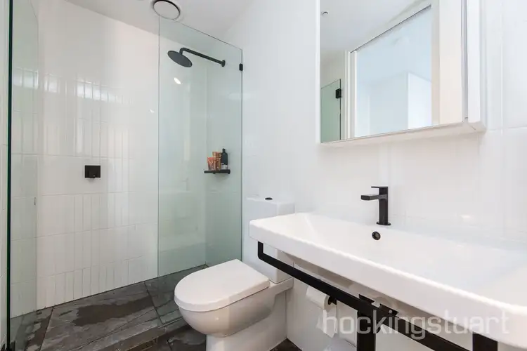 Third view of Homely apartment listing, 705/518 Swanston Street, Carlton VIC 3053