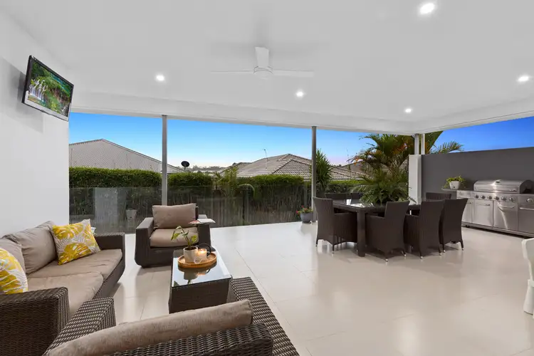 Second view of Homely house listing, 6 Paradise Drive, Coomera QLD 4209