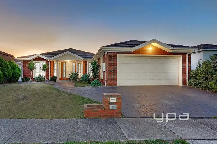 Second view of Homely house listing, 33 Cambridge Crescent, Roxburgh Park VIC 3064
