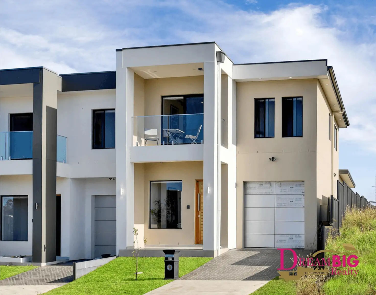 Main view of Homely semi-detached listing, 36A Lahore Street, Riverstone NSW 2765