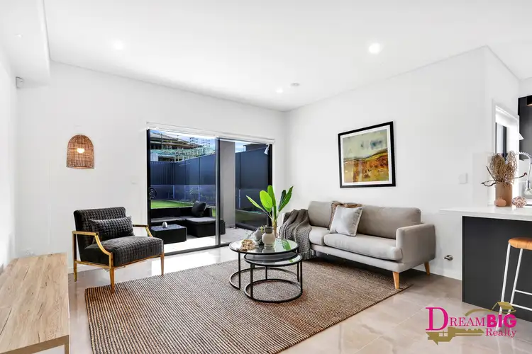 Second view of Homely semi-detached listing, 36A Lahore Street, Riverstone NSW 2765