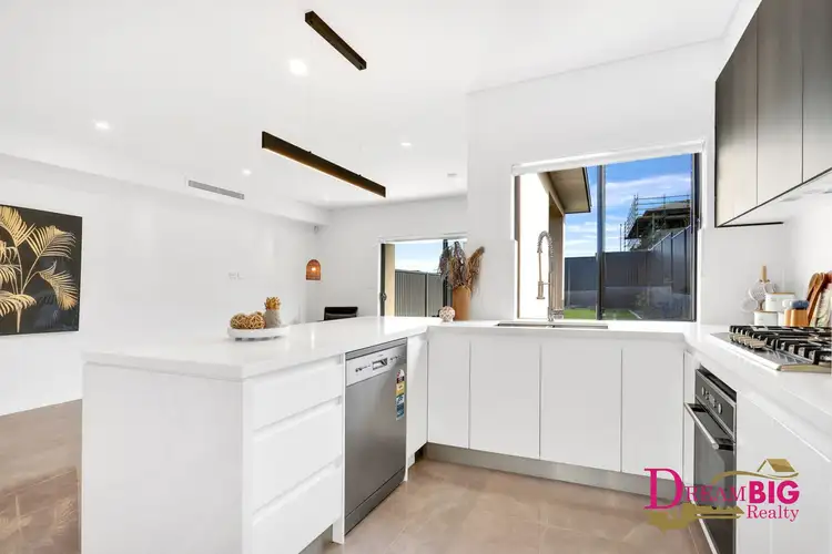 Third view of Homely semi-detached listing, 36A Lahore Street, Riverstone NSW 2765