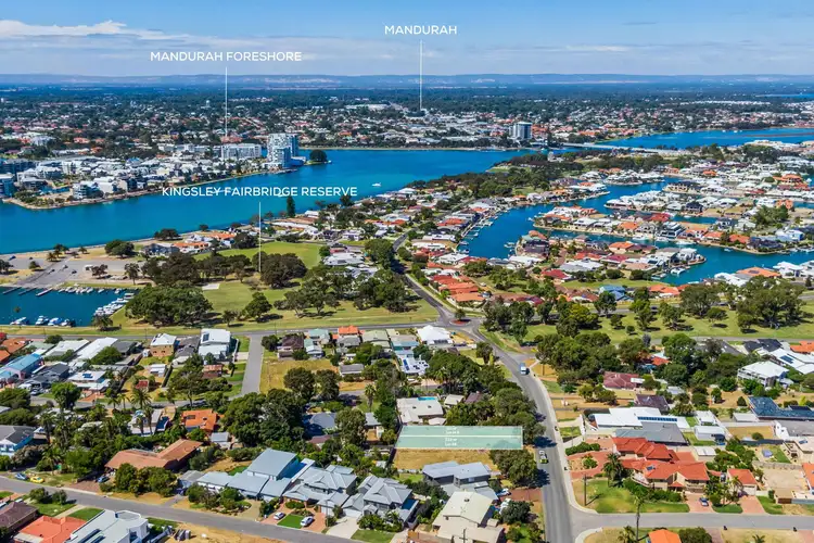 Lot 12/68 Leighton Road, Halls Head WA 6210