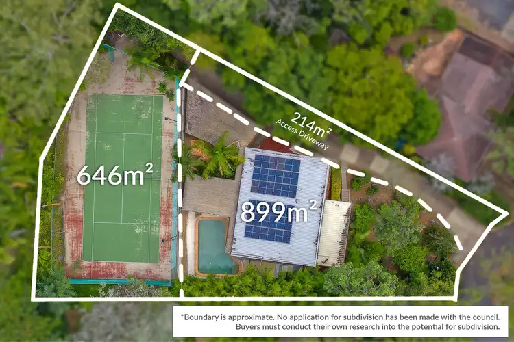 Third view of Homely house listing, 22 Ranger Street, Kenmore QLD 4069