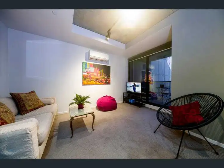 Sixth view of Homely apartment listing, 710/17 Singers Lane, Melbourne VIC 3000