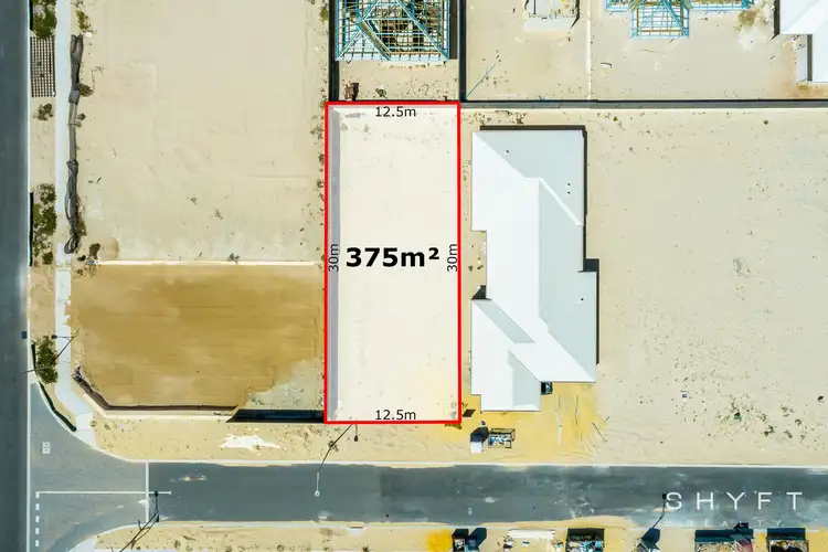 Second view of Homely land listing, 29 Casina Way, Jindalee WA 6036