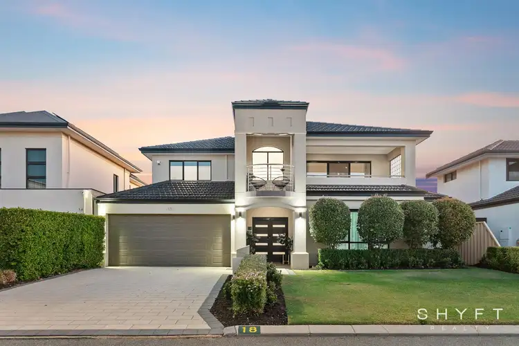 18 Sandrigo Way, Stirling WA 6021