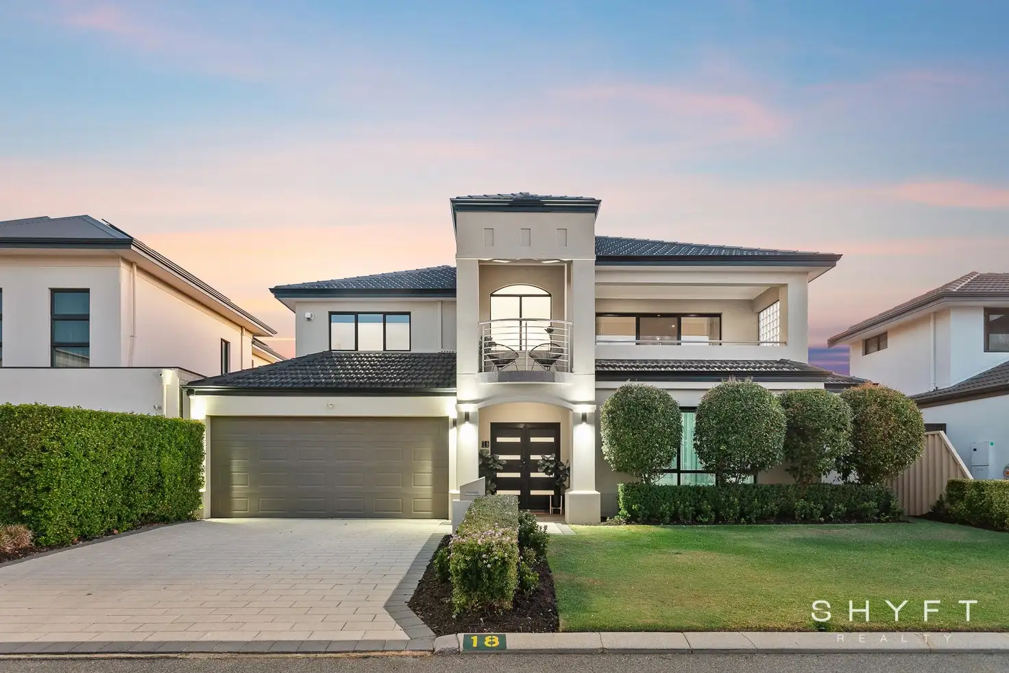 Main view of Homely house listing, 18 Sandrigo Way, Stirling WA 6021