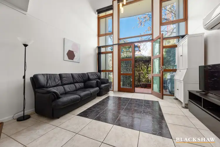Second view of Homely house listing, 11/18 Captain Cook Crescent, Griffith ACT 2603