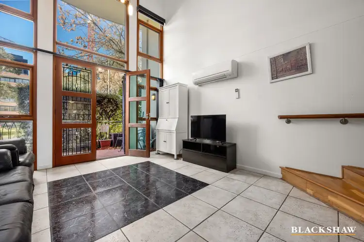 Third view of Homely house listing, 11/18 Captain Cook Crescent, Griffith ACT 2603