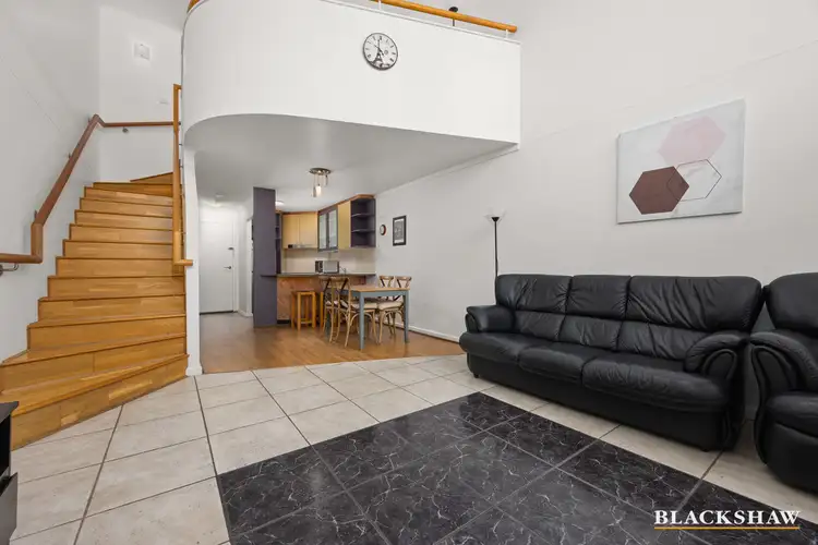 Fifth view of Homely house listing, 11/18 Captain Cook Crescent, Griffith ACT 2603