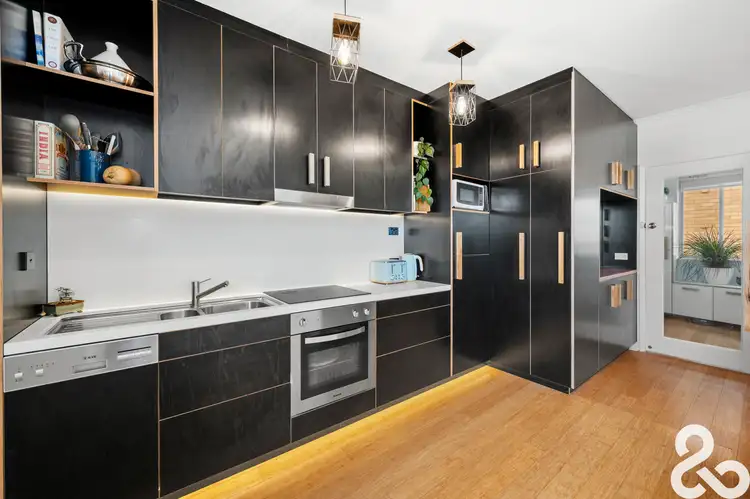 Third view of Homely apartment listing, 16/4-6 Sheffield Street, Preston VIC 3072
