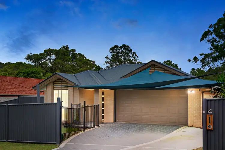 4 Purlingbrook Street, Upper Coomera QLD 4209