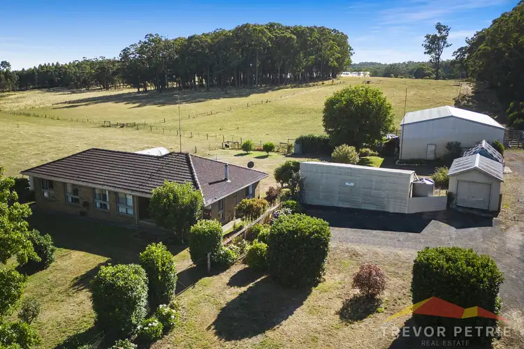 Main view of Homely house listing, 597 Daylesford - Trentham Road, Musk VIC 3461