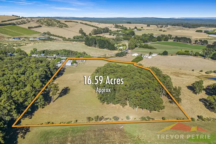 Second view of Homely house listing, 597 Daylesford - Trentham Road, Musk VIC 3461
