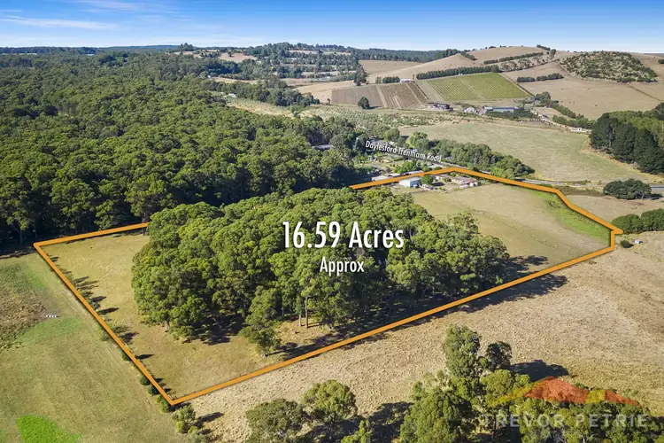 Third view of Homely house listing, 597 Daylesford - Trentham Road, Musk VIC 3461