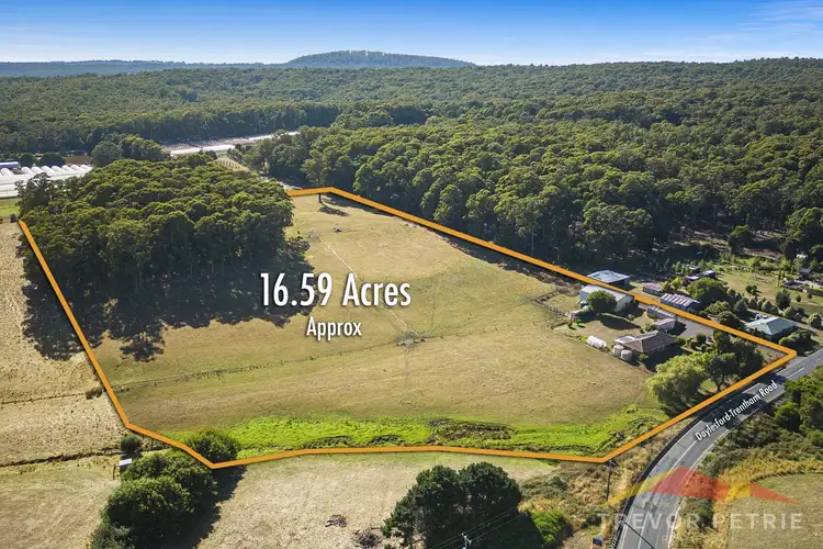 Fourth view of Homely house listing, 597 Daylesford - Trentham Road, Musk VIC 3461