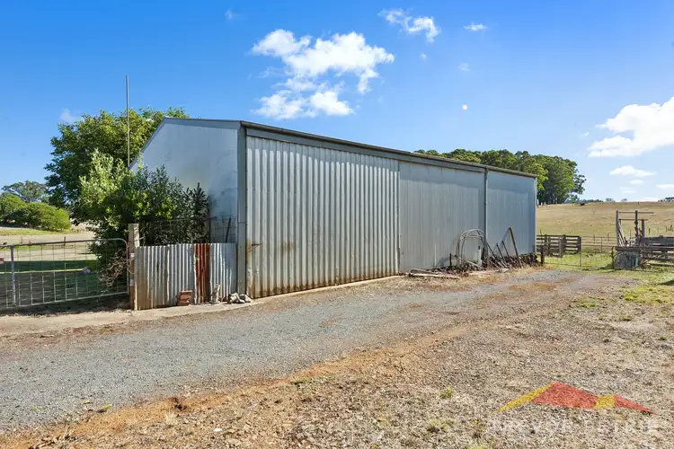 Fifth view of Homely house listing, 597 Daylesford - Trentham Road, Musk VIC 3461