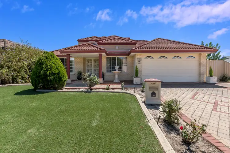 Main view of Homely house listing, 1 Pitkin Lane, Canning Vale WA 6155