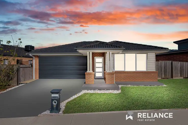 Main view of Homely house listing, 7 Astoria Drive, Point Cook VIC 3030